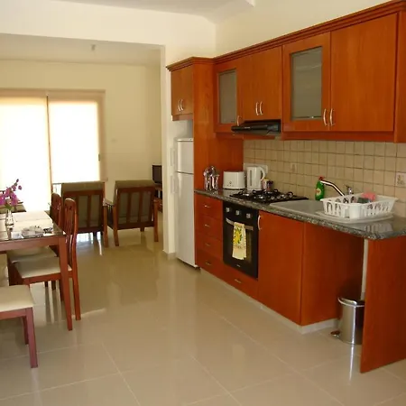 Apartament Andris Heights