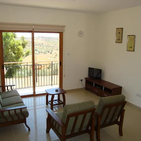 Andris Heights Apartament Pafos